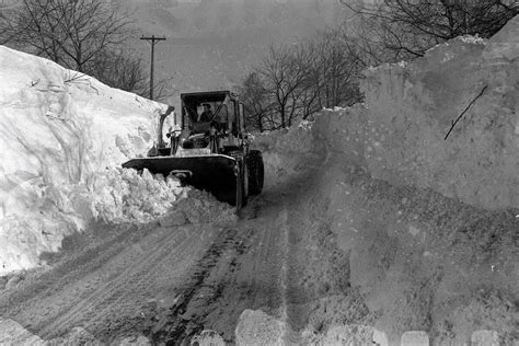 #TBT: Braving the blizzard of '78