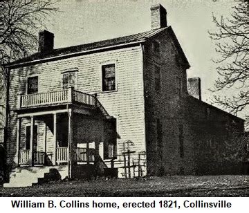 Collinsville History