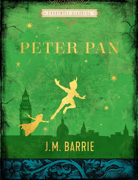 Peter Pan by J.M. Barrie | Quarto At A Glance | The Quarto Group