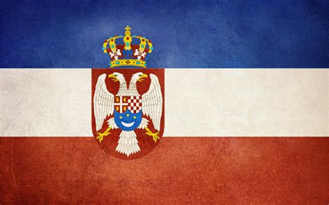 Grunge Flag-Kingdom of Yugoslavia by Djole09 on DeviantArt