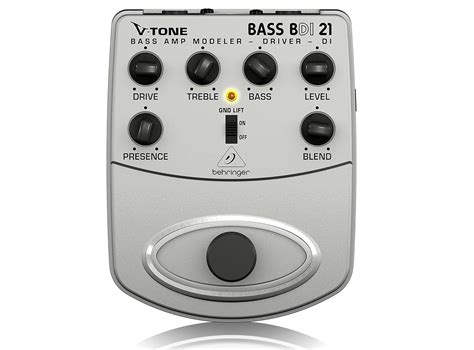 7 Best Bass Preamp Pedal Reviews (Buying Guide 2019) > 🥇🥇🥇