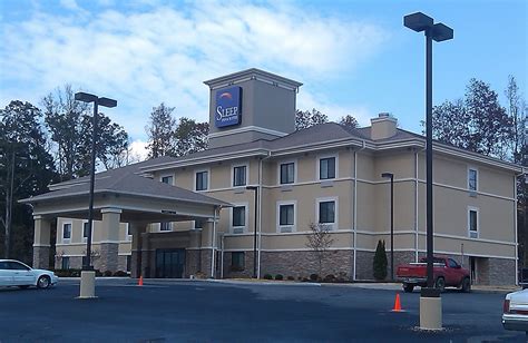 Sleep Inn Middlesboro KY - RTC General Contractors