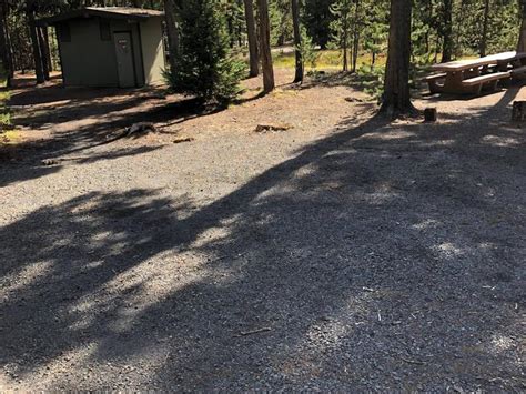 Site 065, Cinder Hill Campground - Recreation.gov