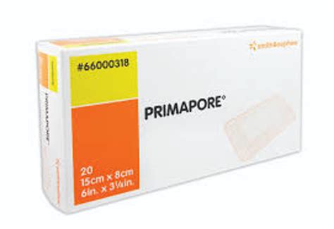 Primapore 15x8cm 20s | Online Medical Supplies & Equipment