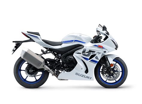 Suzuki GSX-R1000 - White | New Suzuki Bikes | Nottingham