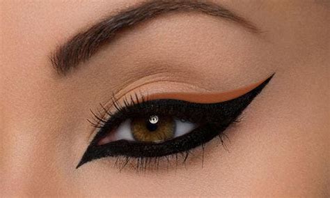 Vegan Gel Eyeliner Antique Copper - The All Natural Face