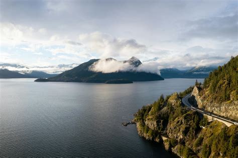 Sea to Sky Highway Road Trip | Indie Campers