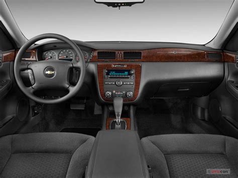 2011 Chevrolet Impala: 11 Interior Photos | U.S. News