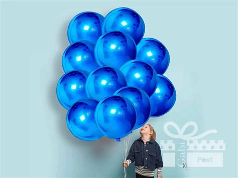 Bluey balloons - GabiPost