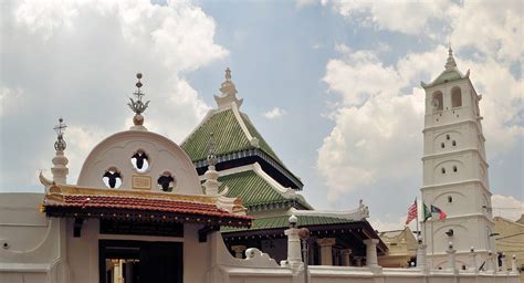 Malaysia Truly Asia - Tracing History Within Memories In Melaka