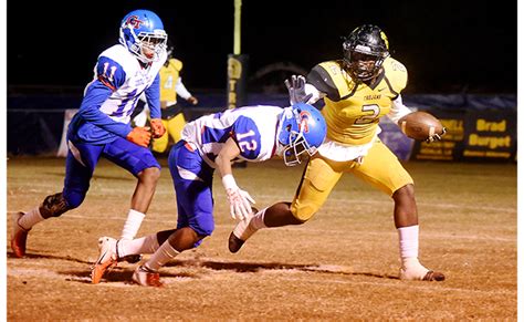 Ferriday works to improve before Friday’s quarterfinals - Mississippi's ...