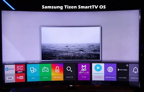 Samsung 2016 Tizen Smart TV System Review - GearOpen.com