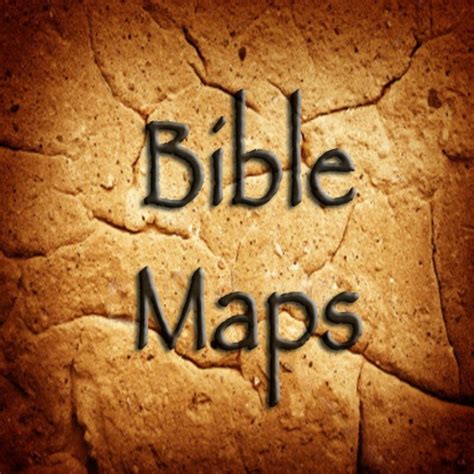 LDS Bible Maps - AppRecs