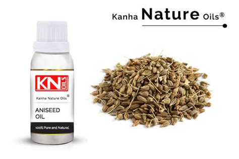 ANISEED OIL - KANHA NATURE OILS (Manufacturer of essential oils)