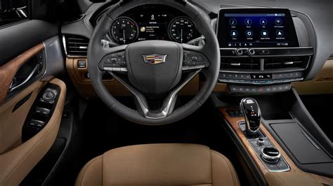 2021 Cadillac CT5-V Blackwing Specifications - 2021 Cadillac