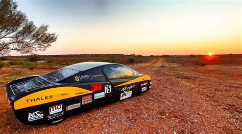 The Challenging Future of Solar Powered Cars | SanTan Solar