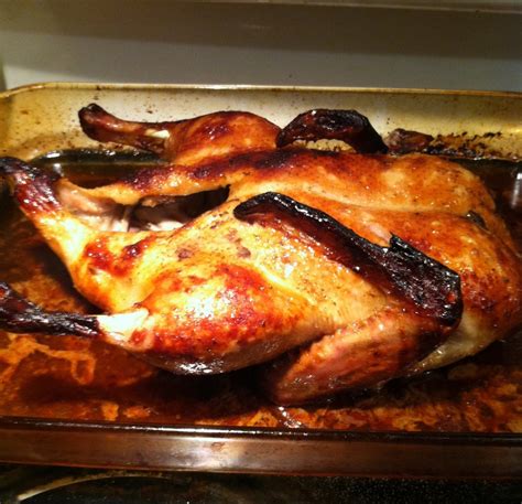 Easy Honey Glazed Roast Duck Recipe - How to Roast Whole Crisp Duck ...