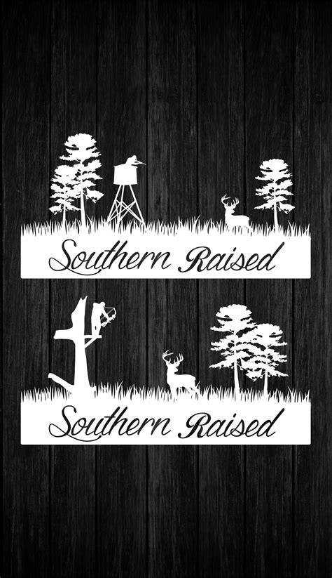 Deer Hunting Decals And Yeti Decals – Bad Bass Designs