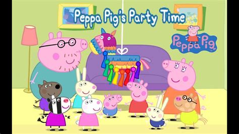 Peppa Pig Party Images