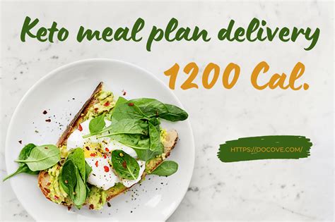 The Best Keto meal plan delivery service."1200 Cal" - Get Insurance Info