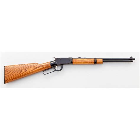 Ithaca Model 49 Single Shot Lever Action Rifle