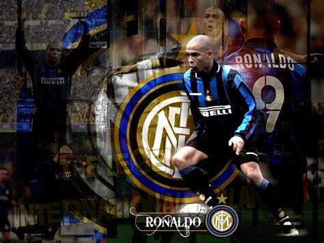 Ronaldo Inter Milan Wallpapers - Wallpaper Cave