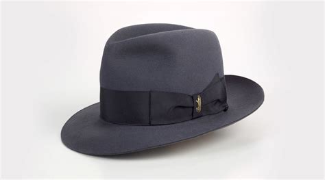 Borsalino Bogart LNIB Size 7 1/2 | The Fedora Lounge