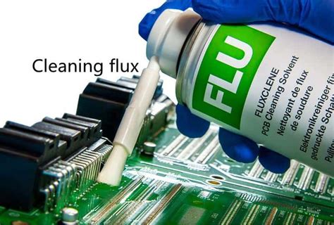 Informative Guide on How to Clean Solder Flux