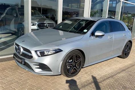 2020 Mercedes Benz A200d AMG Line auto for sale in Gauteng | Auto Mart