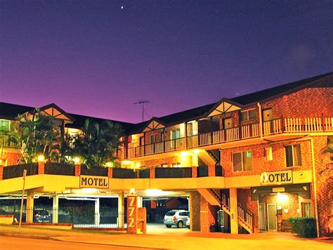 Brisbane Airport Clayfield Motel Australia, Pacific Ocean and Australia Located in Brisbane ...