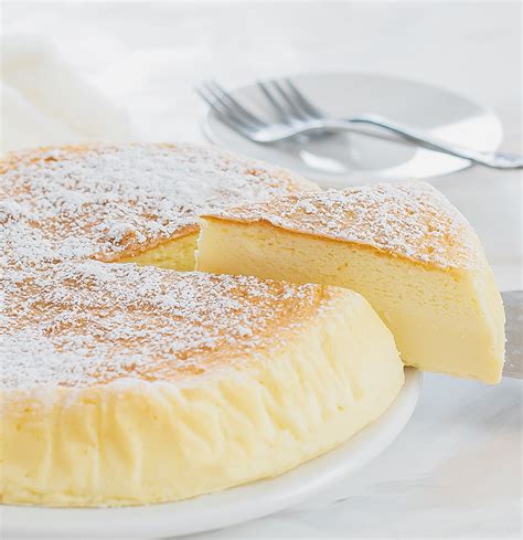 3 Ingredient Cheesecake (No Flour, Butter or Oil) - Kirbie's Cravings