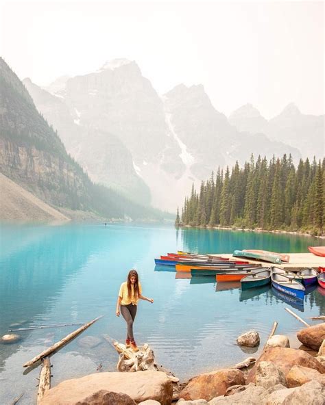 RV Camping in Banff National Park | Cruise America