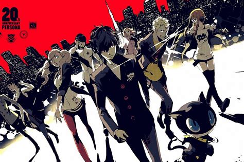 Wow, Atlus is going all out with Persona 5: The Royal | Persona 5 ...