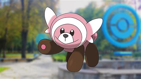 Shiny Stufful, evolution chart, 100% perfect IV stats and Bewear best moveset in Pokémon Go ...