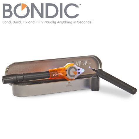 Bondic® UV Glue Starter Kit - Better Than Glue! Waterproof, Heat Resistant - BelleChic