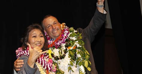 Here's what Hawaiʻi's 2022 election winners said Tuesday night | Hawai'i Public Radio