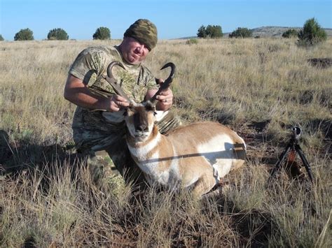 Antelope Hunting - AZ - Trips4Trade