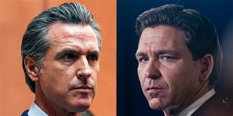 Ballyhooed Ron DeSantis-Gavin Newsom debate delivers base plays ...