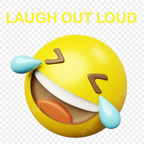 Emoji Lachen Png, Vektoren, Clipart und PSD zum kostenlosen Download | Pngtree