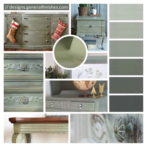 Basil Green Color Wave | General Finishes Design Center