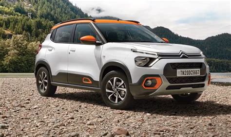 Citroen C3 EV Launch: Electric Version of Newly Launched C3 Hatchback ...