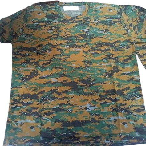 Men Full Sleeves Camouflage Army T Shirt, Size: Small at Rs 138/piece in Ludhiana