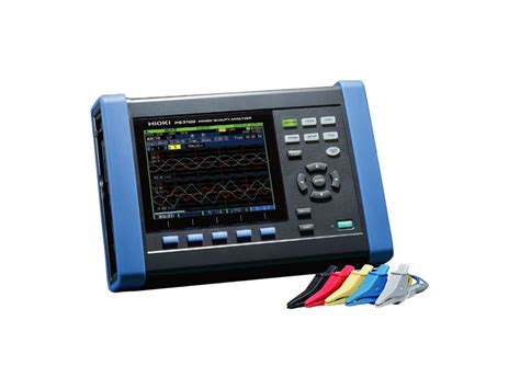 Hioki PQ3100 - Power Quality Analyzer Only | TEquipment