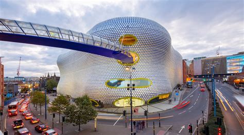 Birmingham City Centre hotels, Birmingham, United Kingdom: Birmingham ...