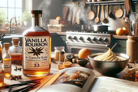 Unlock the Aromatic Power: A Complete Guide to Vanilla Bourbon Notes in ...