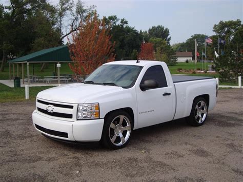 Chevrolet Silverado Single Cab Short Bed