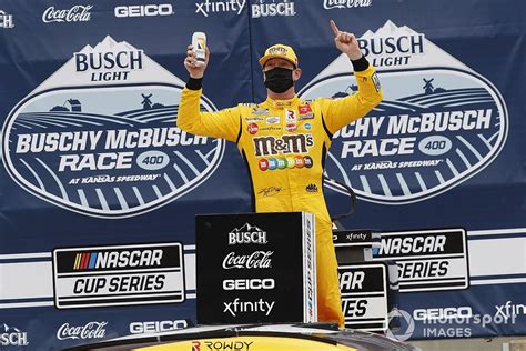 Kyle Busch takes first Cup win of 2021 - MobSports