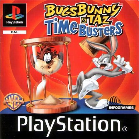 Bugs Bunny & Taz: Time Busters Box Shot for PC - GameFAQs