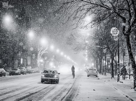 #Cities: Montréal in Winter | Travel Blog