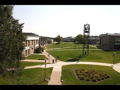 Jackson College Virtual Tour - YouTube